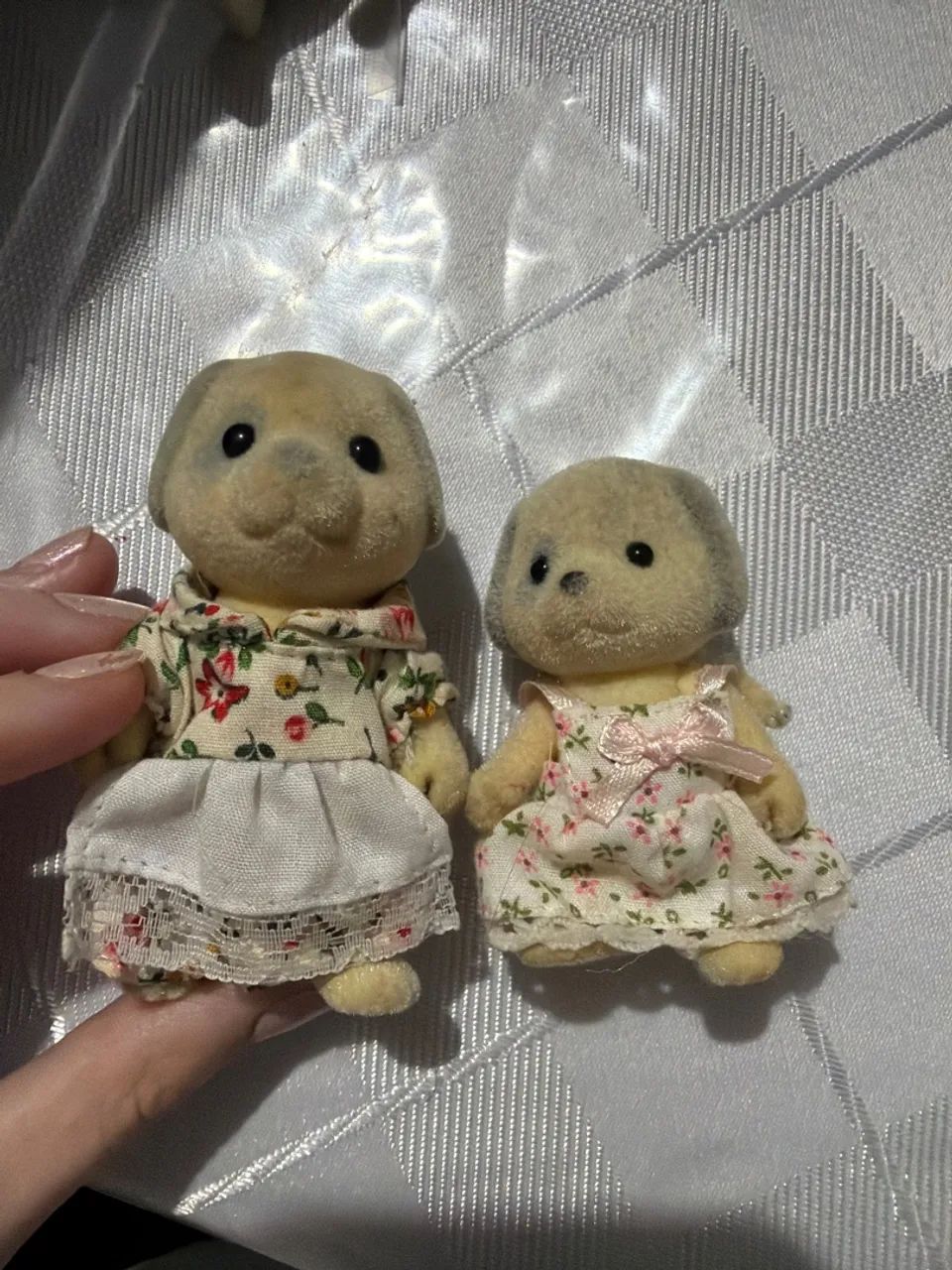 Sylvanian families vintage 