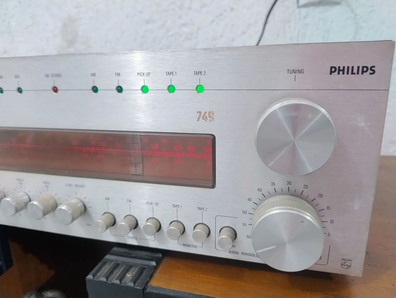 Phillips Receiver 749 - Foto 2