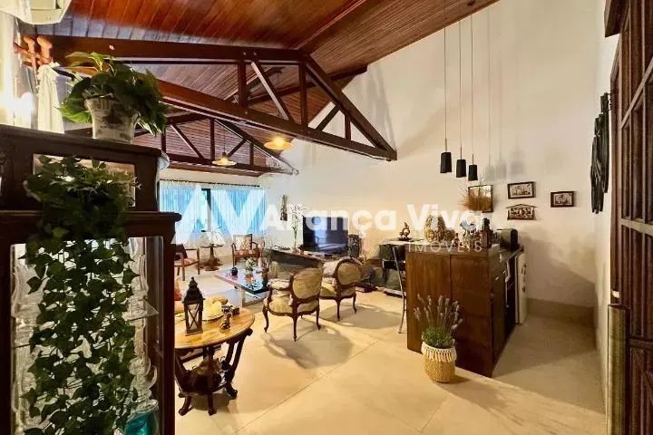 Botafogo | Casa 4 quartos, sendo 2 suites - Foto 2