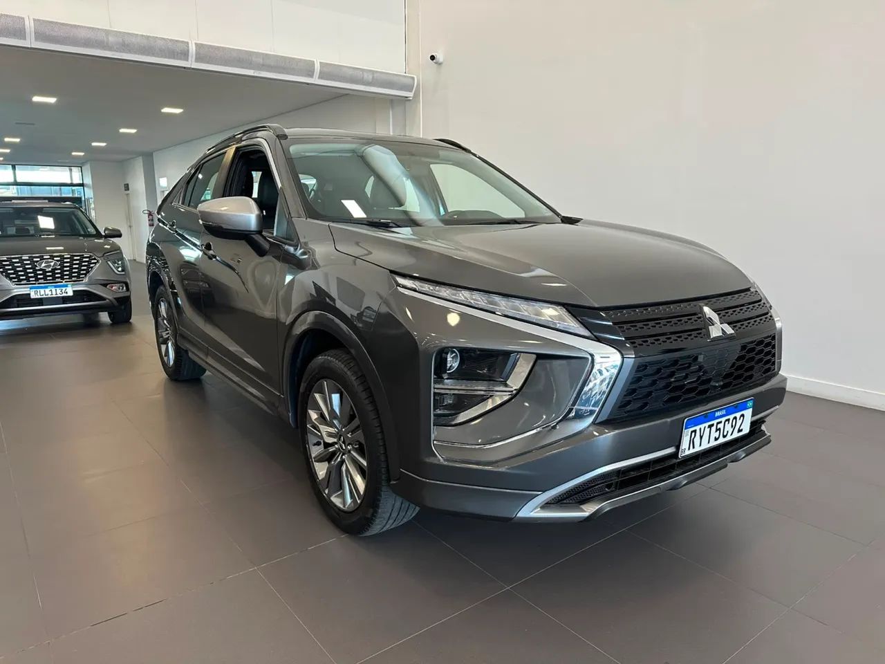 Mitsubishi Eclipse Cross GLS Rush 1.5 16V 165cv AUT 2025