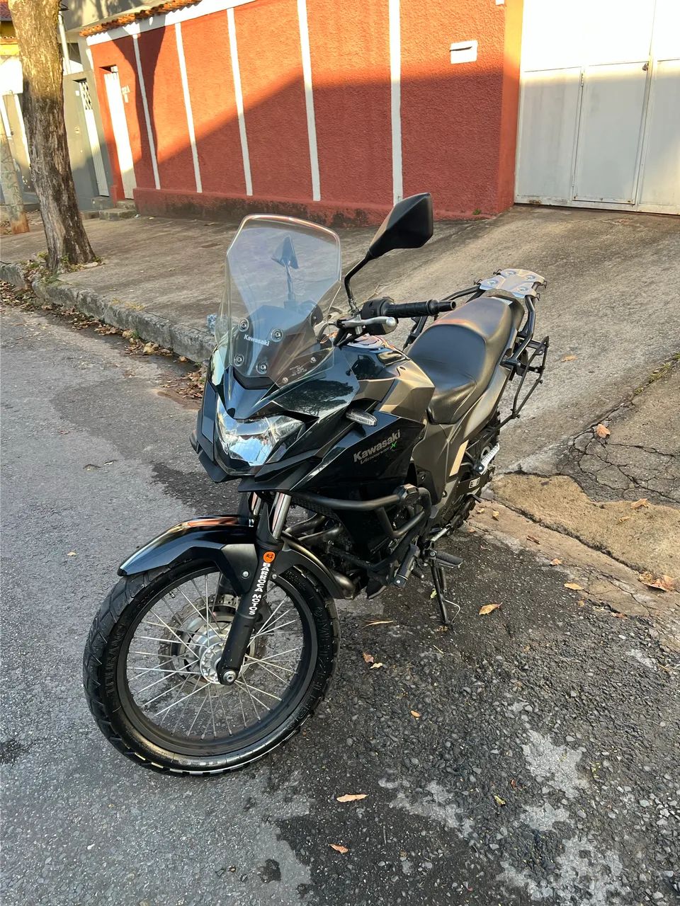 Versys 2018 - Foto 3