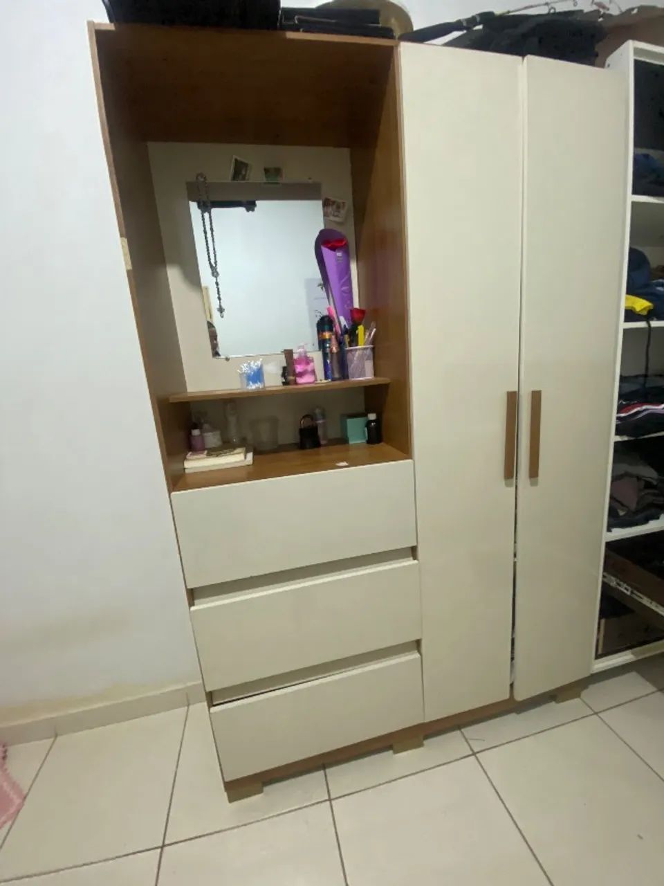 Guarda roupa 
