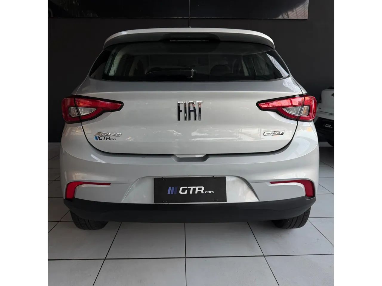 Fiat Argo Drive 1.0 Firefly 2025 - Foto 4