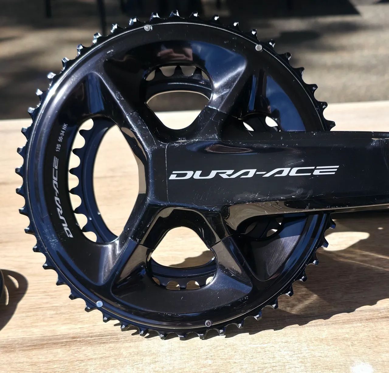 Grupo Shimano Dura Ace R9270 Di2 Completo com discos - Peças para