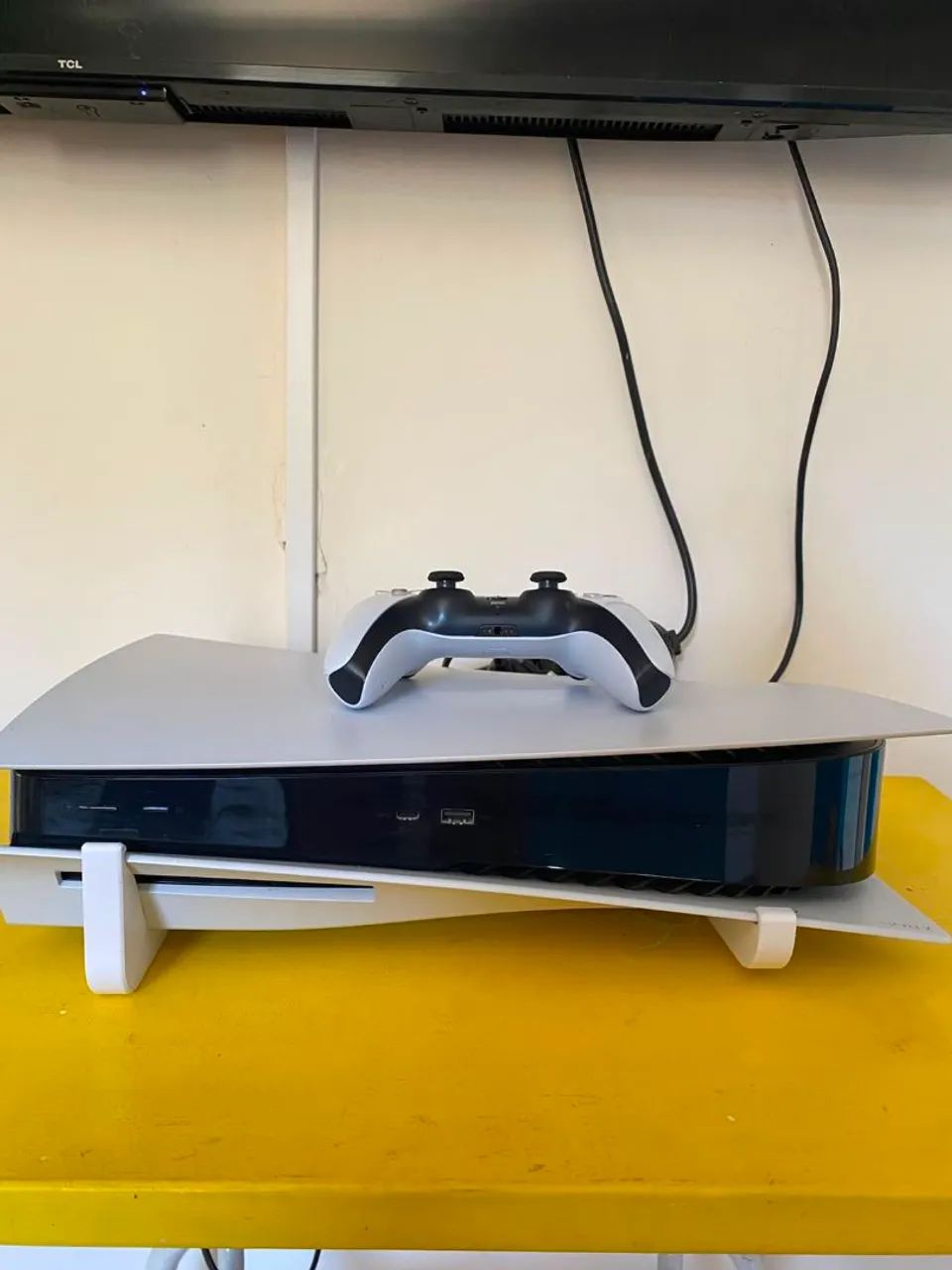 PS5 COM LEITOR DE DISCO | R$3200 - Foto 3