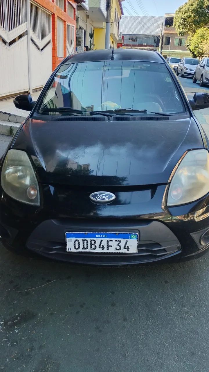 Ford Ka Ka 1.0 8V/1.0 8V ST Flex 3p 2012