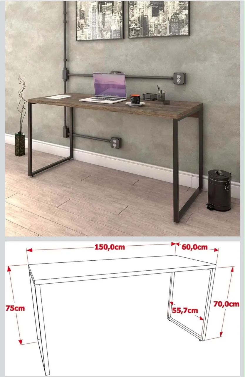 Mesa para Escritório