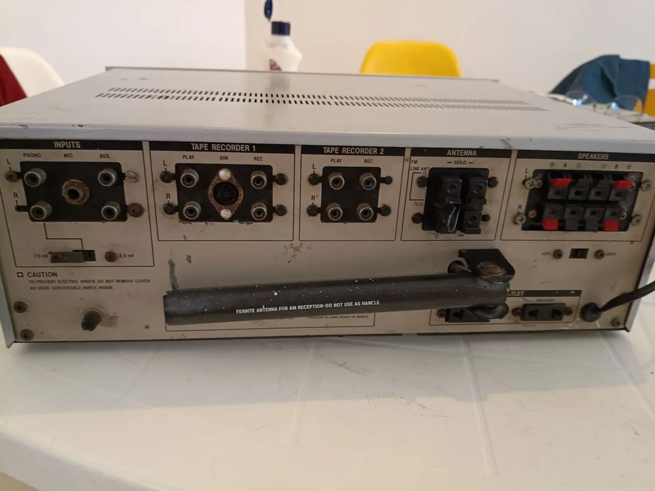 Vendo Receiver gradiente - Foto 4