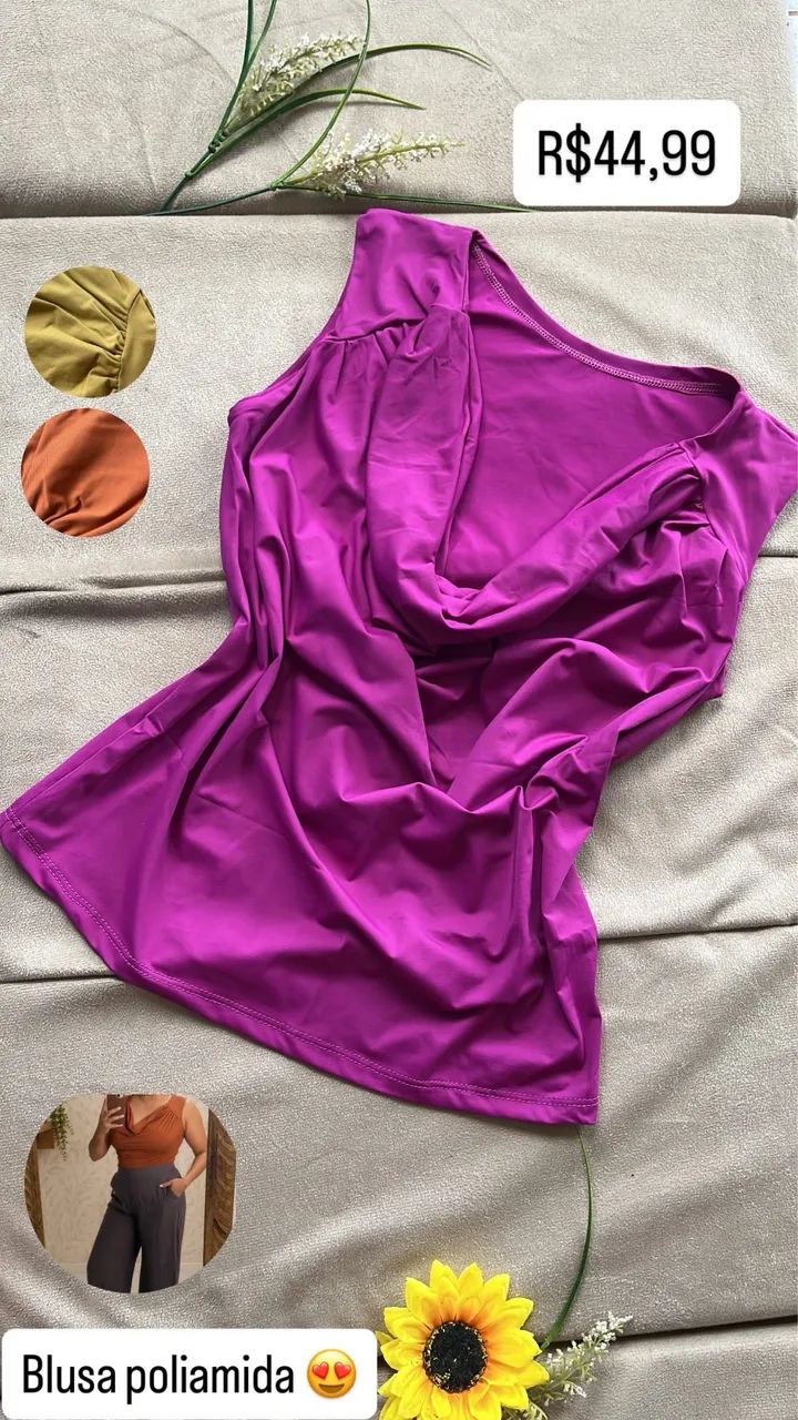 Roupas novas - Foto 3