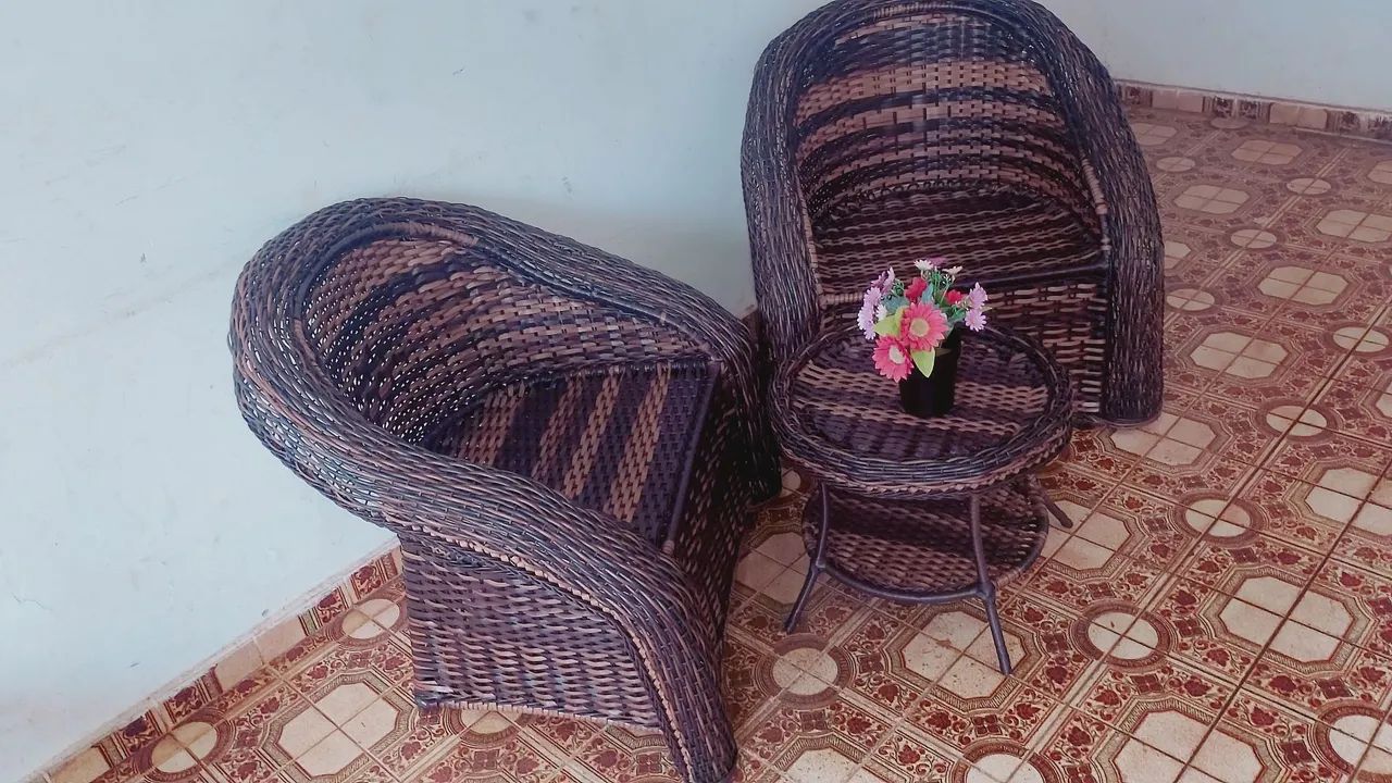 Jogo de poltronas  - Foto 2