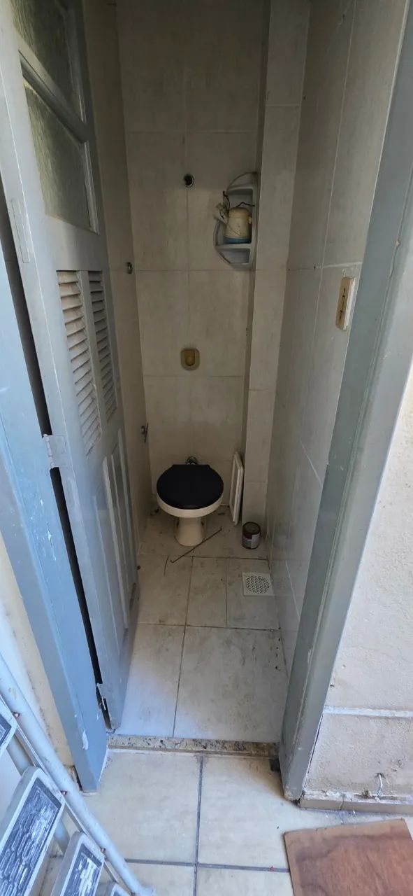 Apartamento no Grande Méier com área de serviço aberta  - Foto 3
