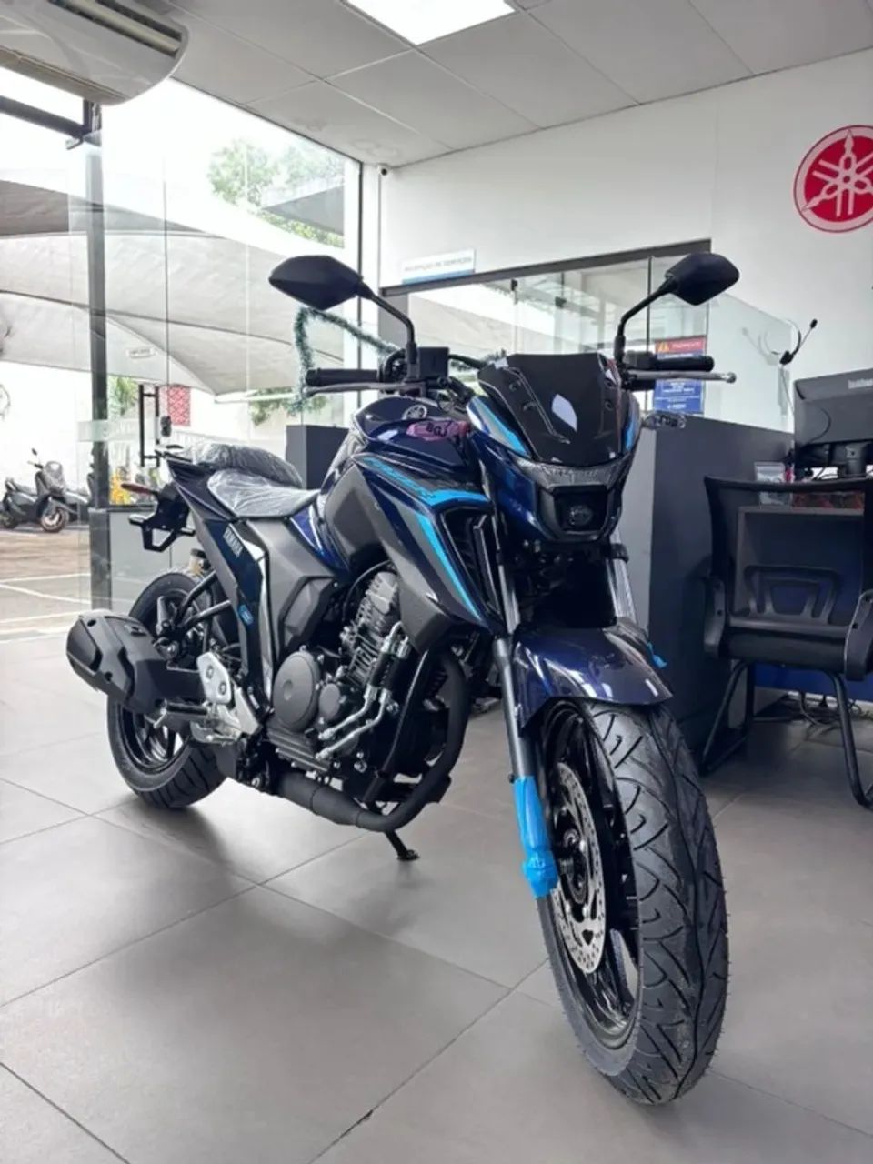 FAZER 250 ABS 2026 zero km - Foto 5