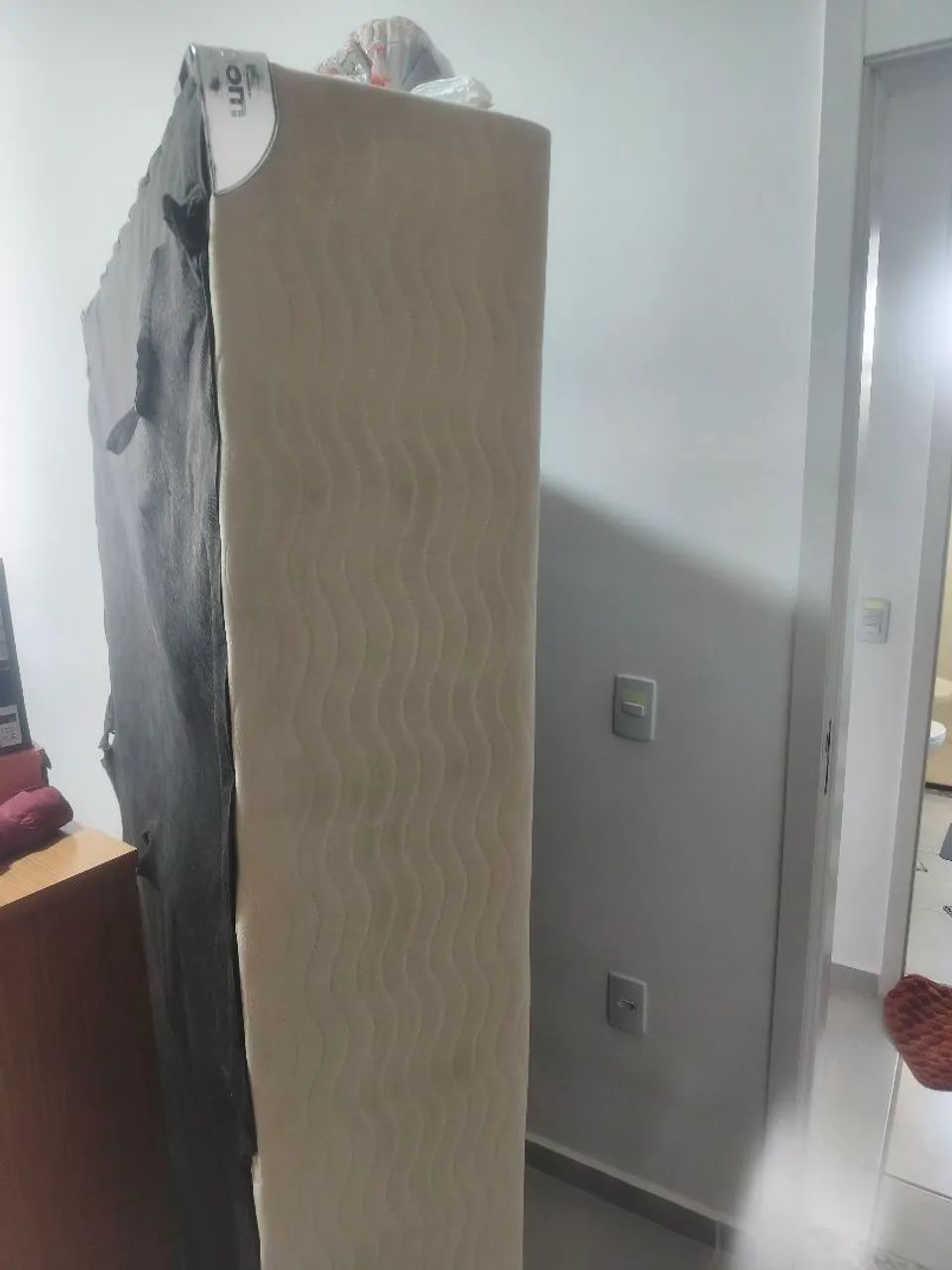 Cama box Ortobom  - Foto 3
