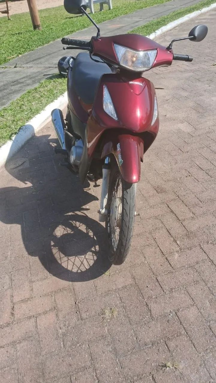  Moto Biz 125.  - Foto 3