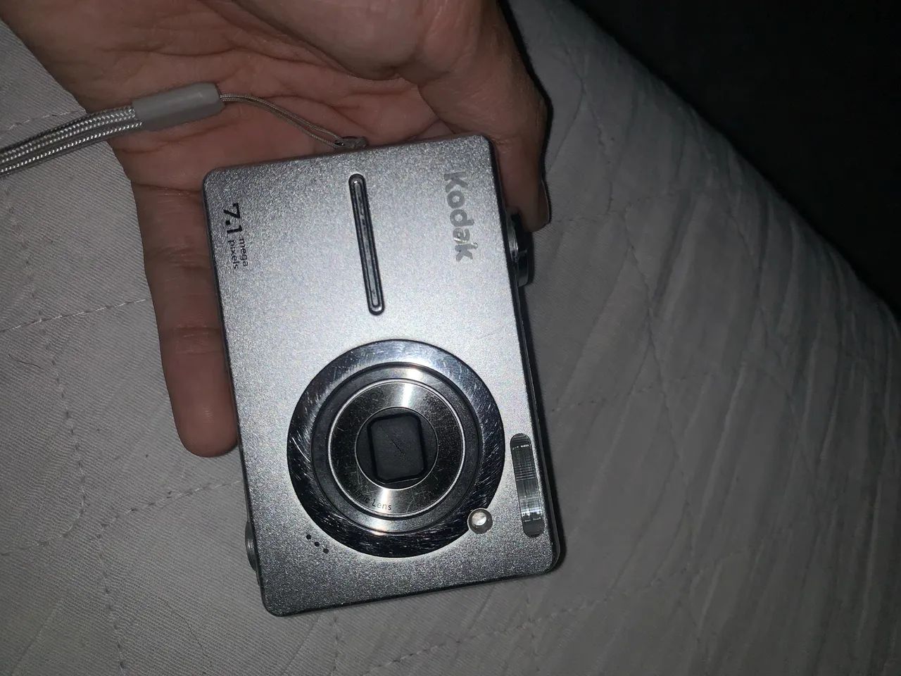 Vendo câmera Kodak - Foto 3