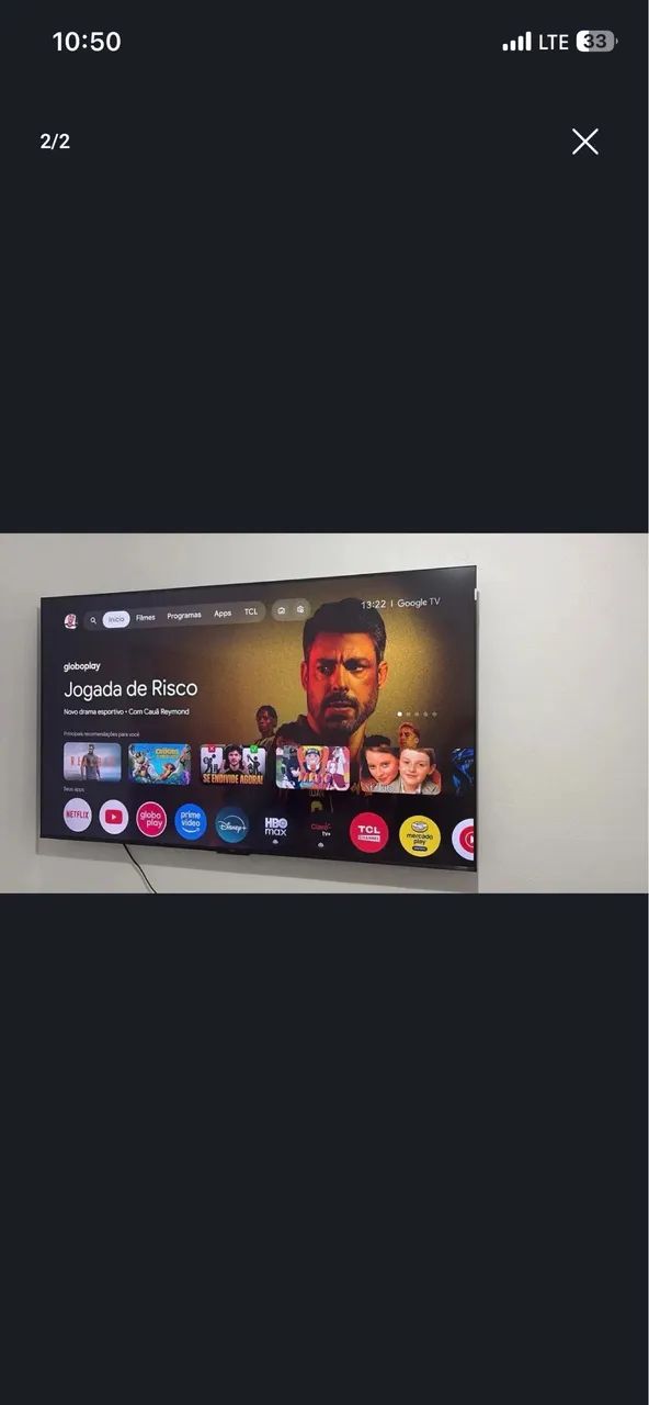 Tv TCL - Foto 2