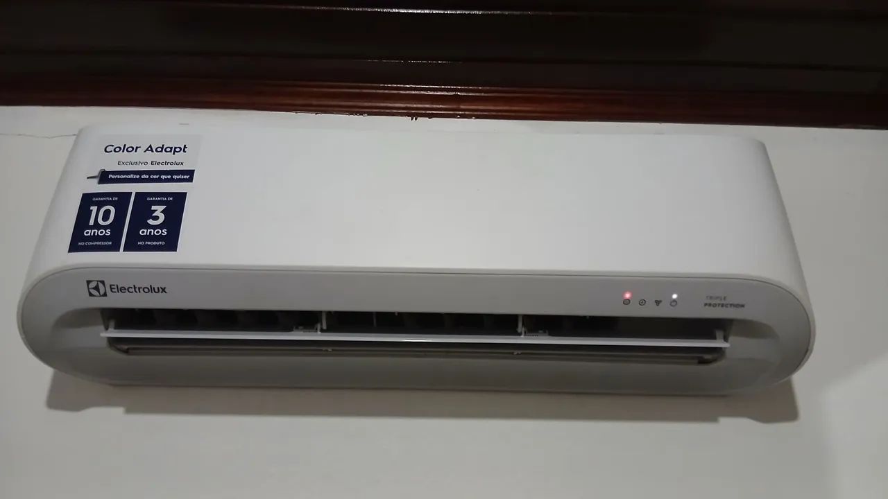 Vendo uma central de ar condicionado Eletrolux  - Foto 2
