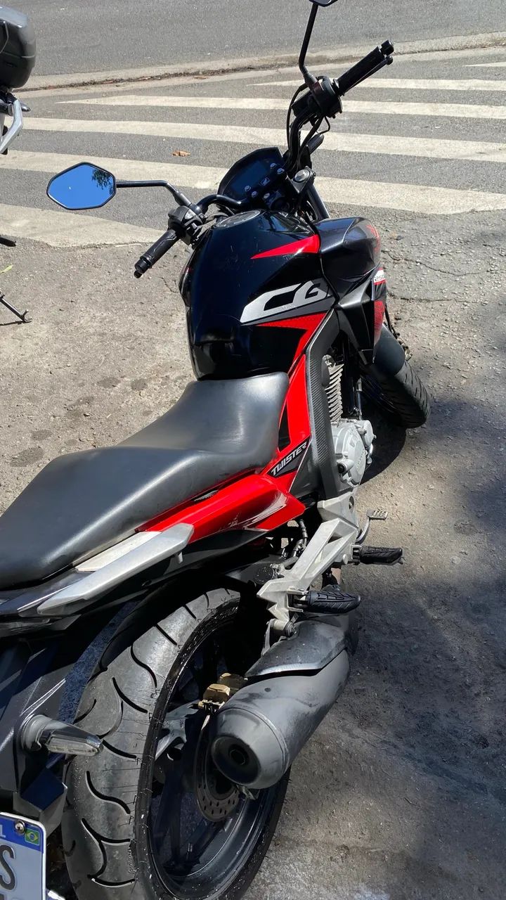 Cb Twister 2019 - Foto 5