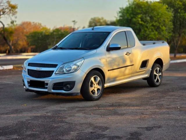 Chevrolet Montana MONTANA LS 1.4 ECONOFLEX 8V 2p 2019