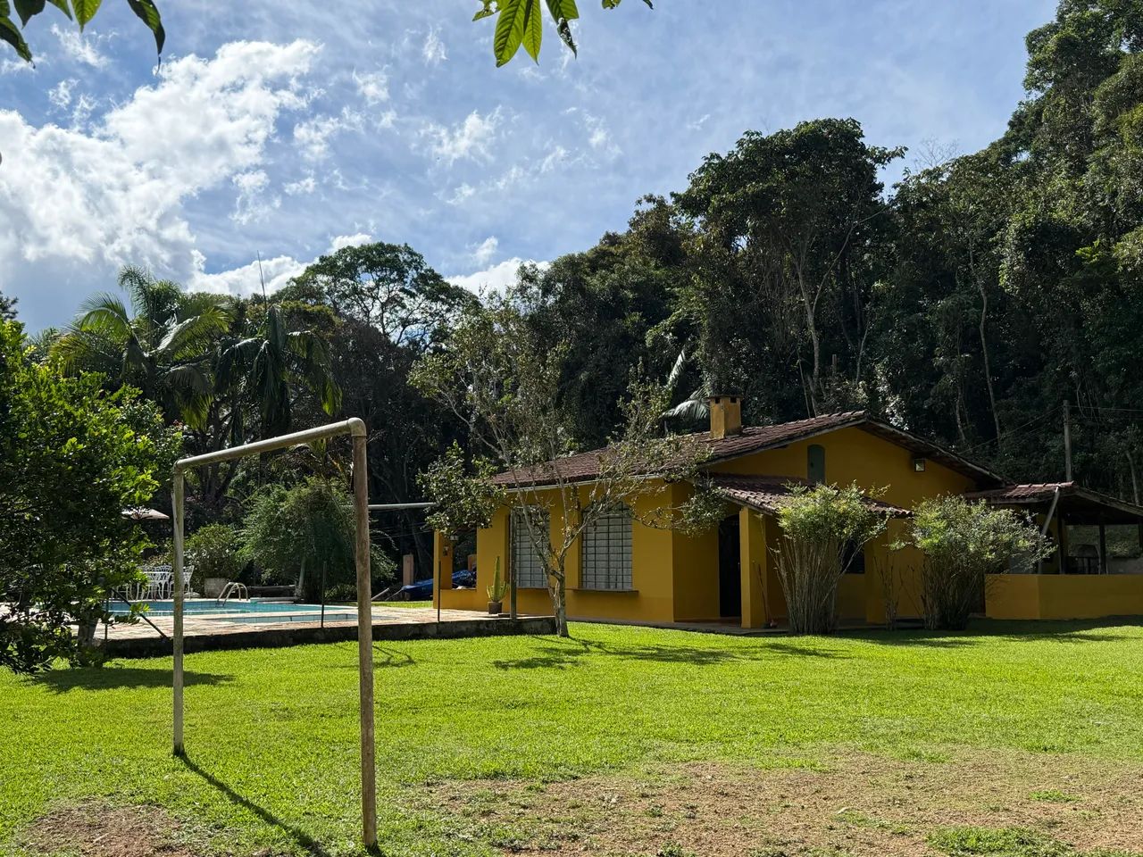 Linda Chácara próximo a SP em Itapecerica da Serra  - Foto 4