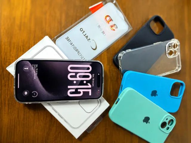 Iphone 15 - Foto 4