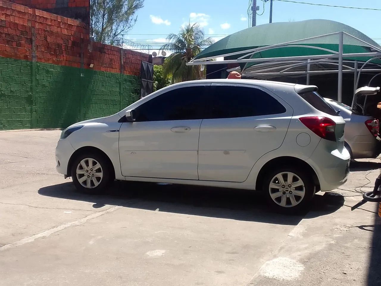 Ford Ka 2015