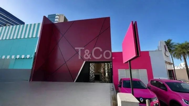 Salão Comercial Para Alugar Em Campinas | Taquaral/Guanabara