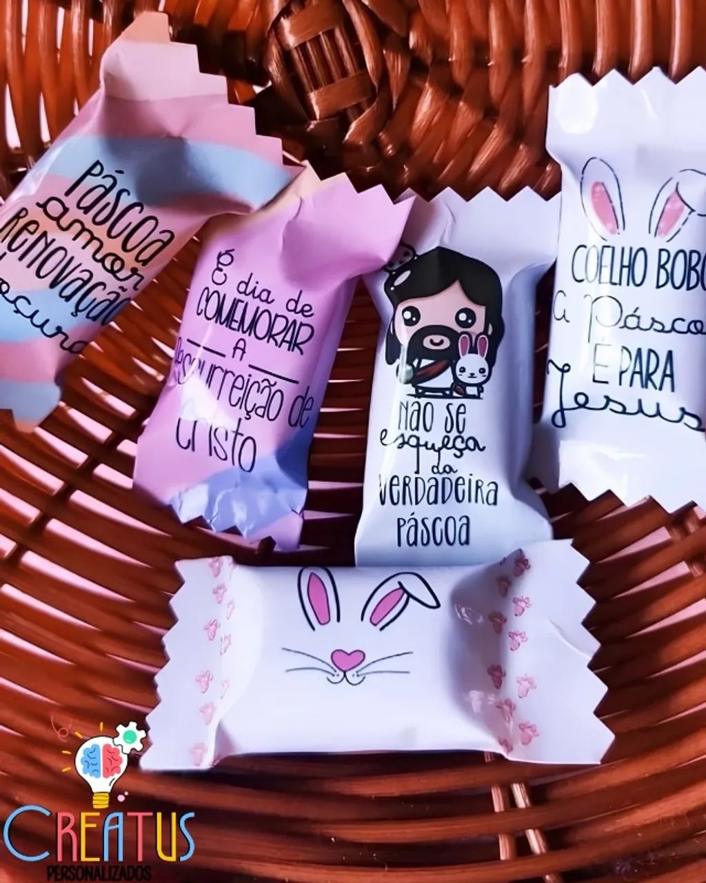 BALAS E BRINDES PERSONALIZADOS - Foto 2