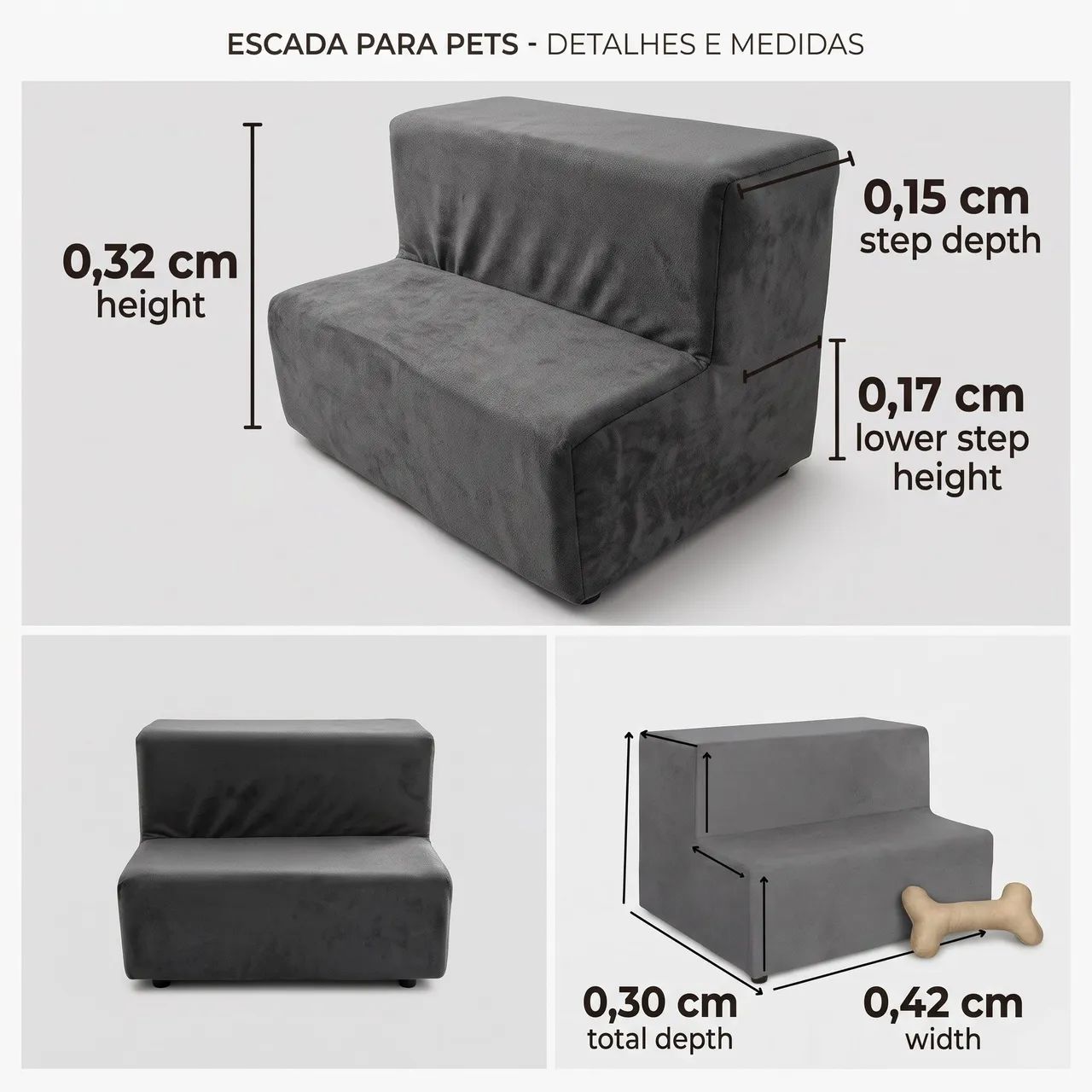 Escada pet