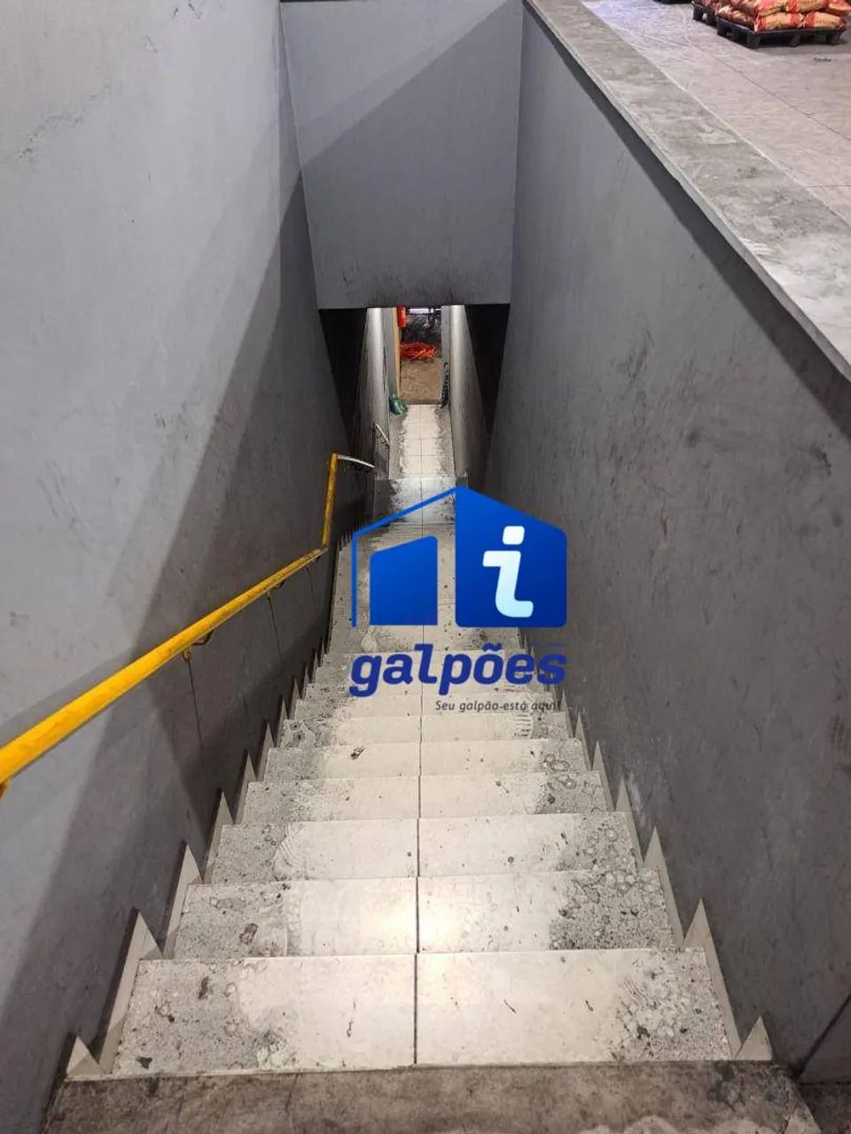 Galpão com 1100 m² em São Paulo - São Paulo/SP - Foto 8