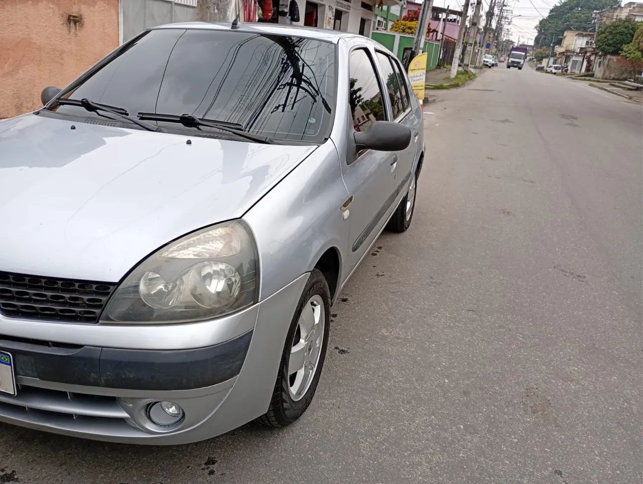 Renault Clio 2005