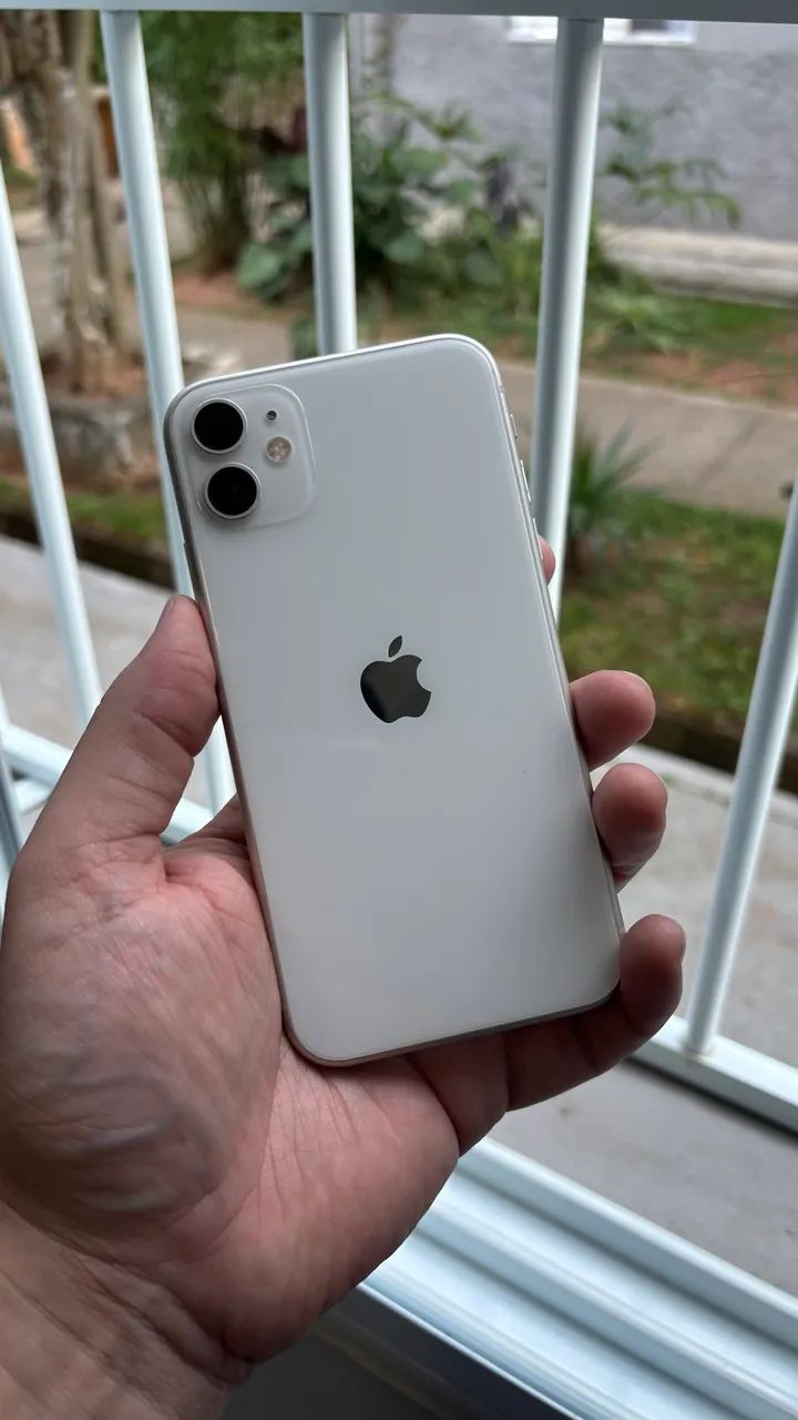 iPhone 11 64Gb Branco - Foto 3