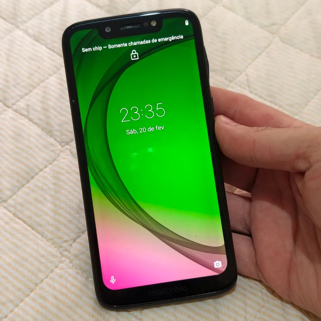 Smartphone Motorola G7 Play - Foto 2