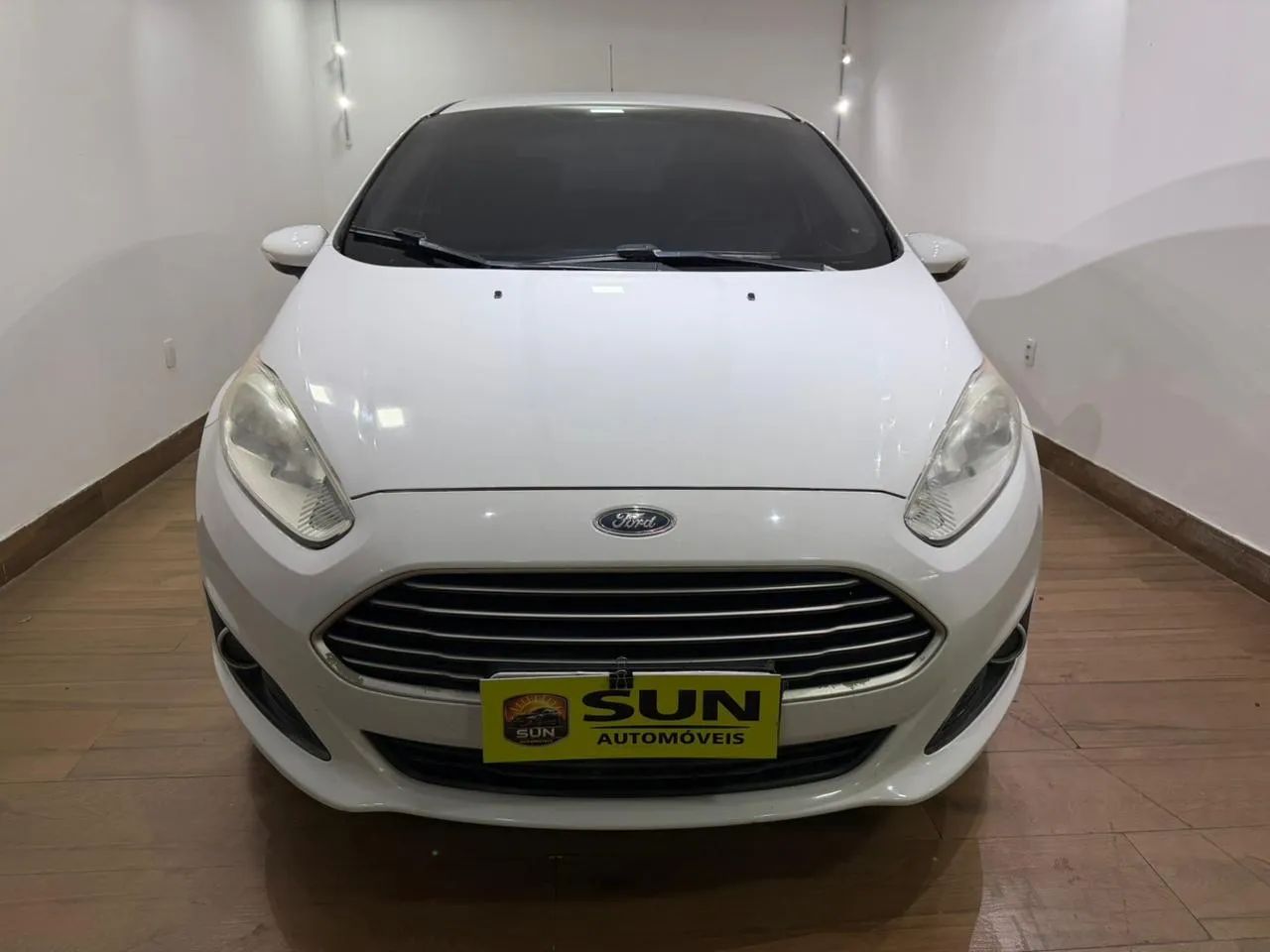 Ford Fiesta 2015