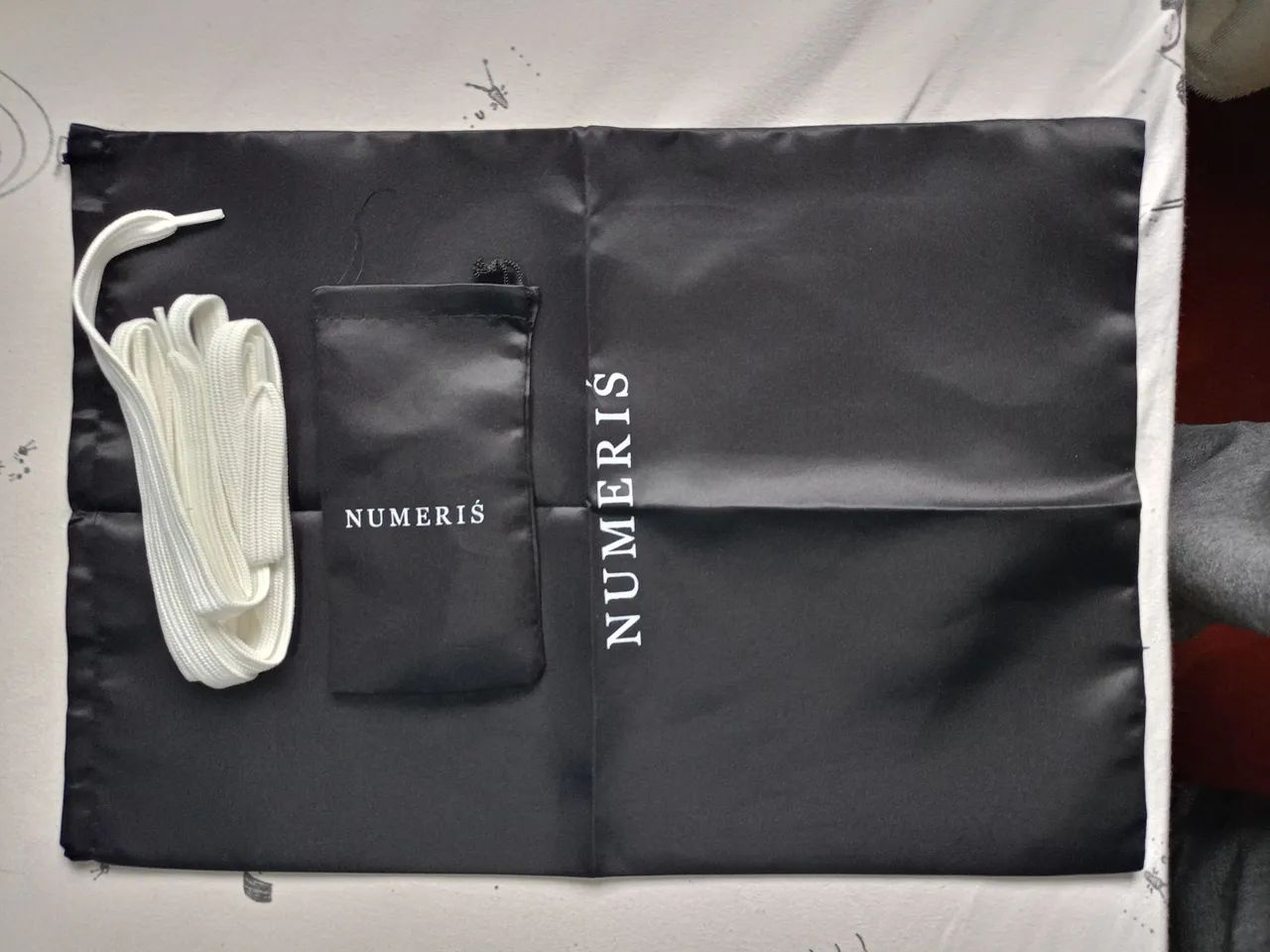 Tênis numeris - Foto 2
