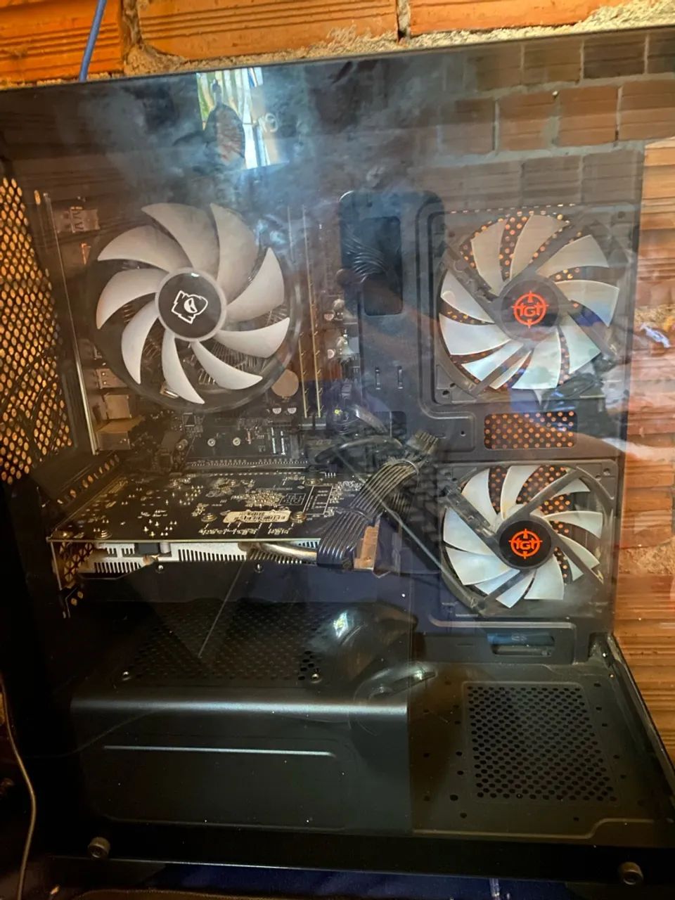 Pc gamer , aceito troca - Foto 3