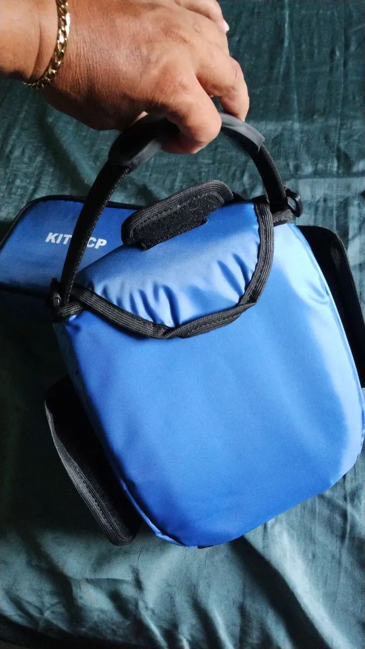 Equipamento bifásico automatico externo - Foto 4