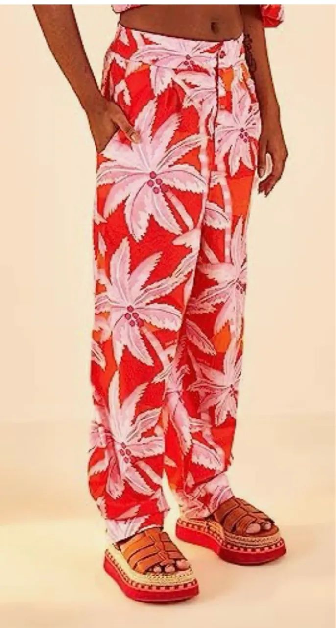 Calça Farm - Foto 2