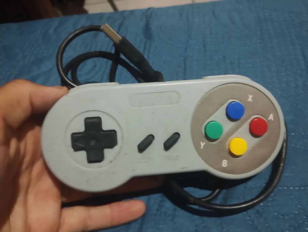 Controles Nintendo USB  - Foto 2