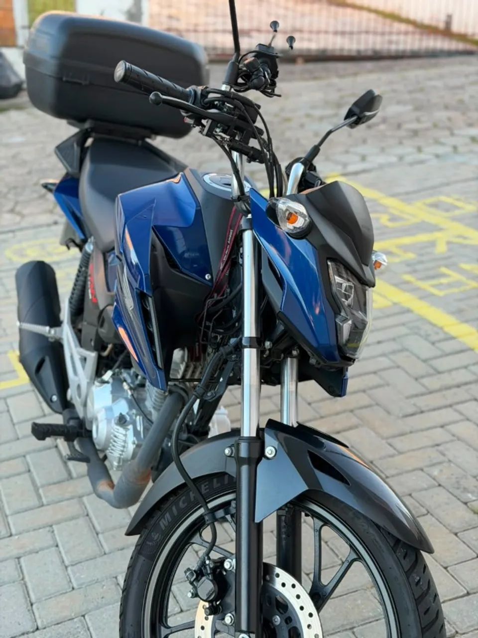 Honda Fan 160  - Foto 2