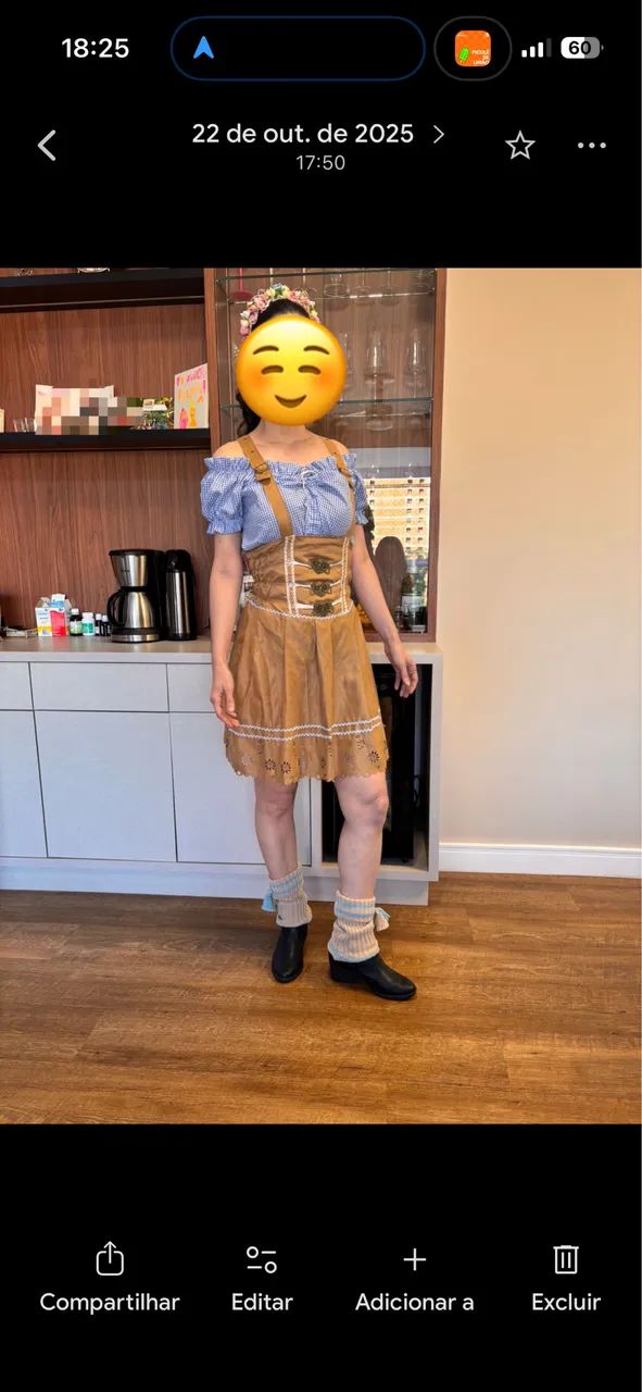 Vestido Frida Oktoberfest  - Foto 2