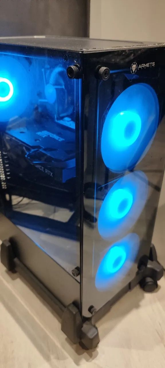 PC gamer