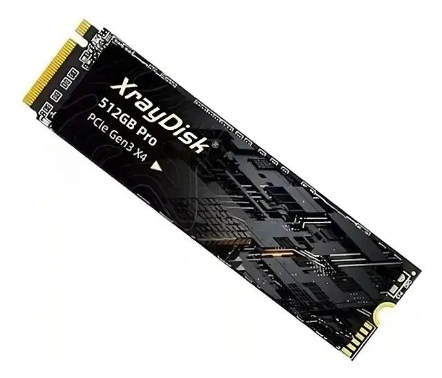 SSD Nvme Xray disk Pro 1tb - Foto 3
