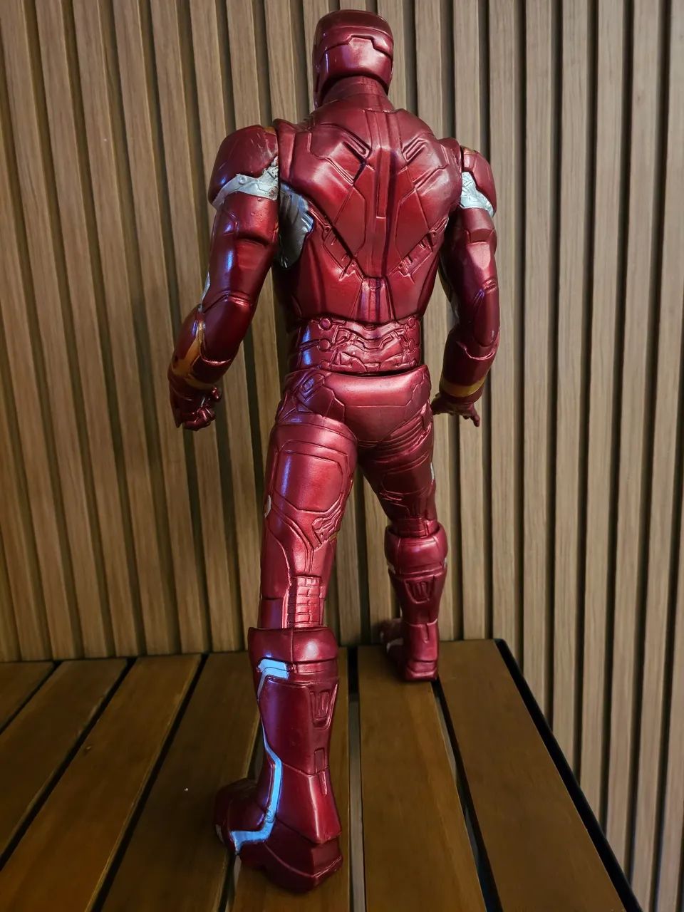 Boneco homem de ferro 50 cm - Foto 2