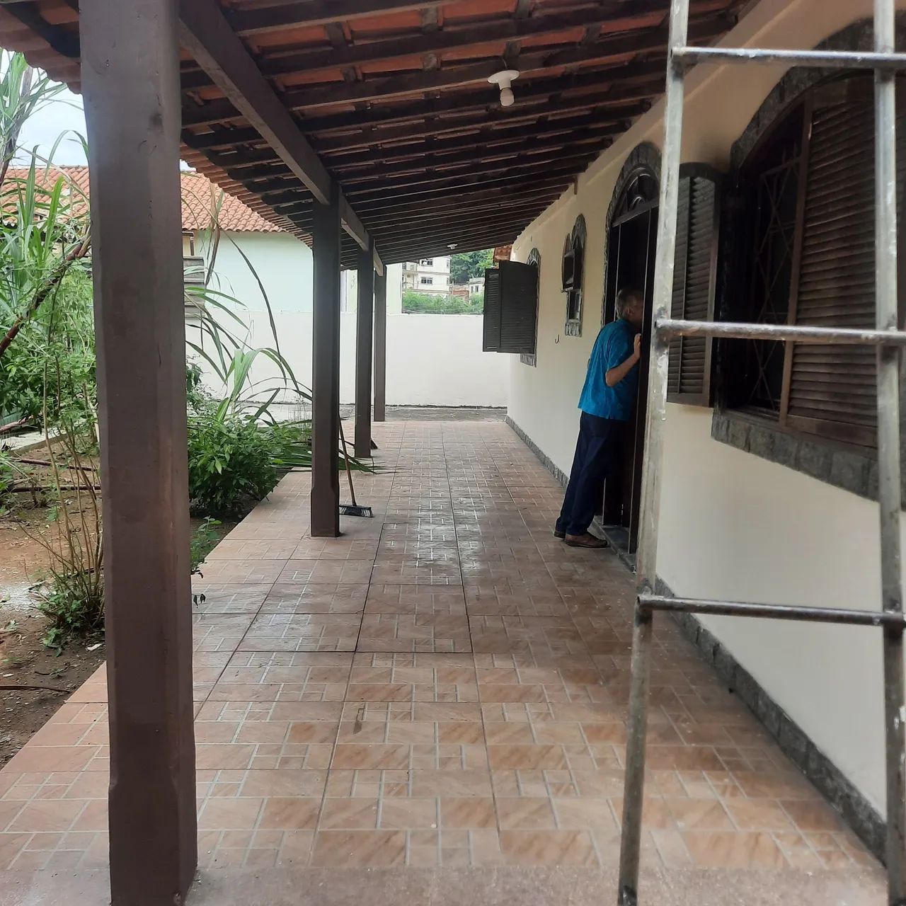 Foto - Volta Redonda - Retiro