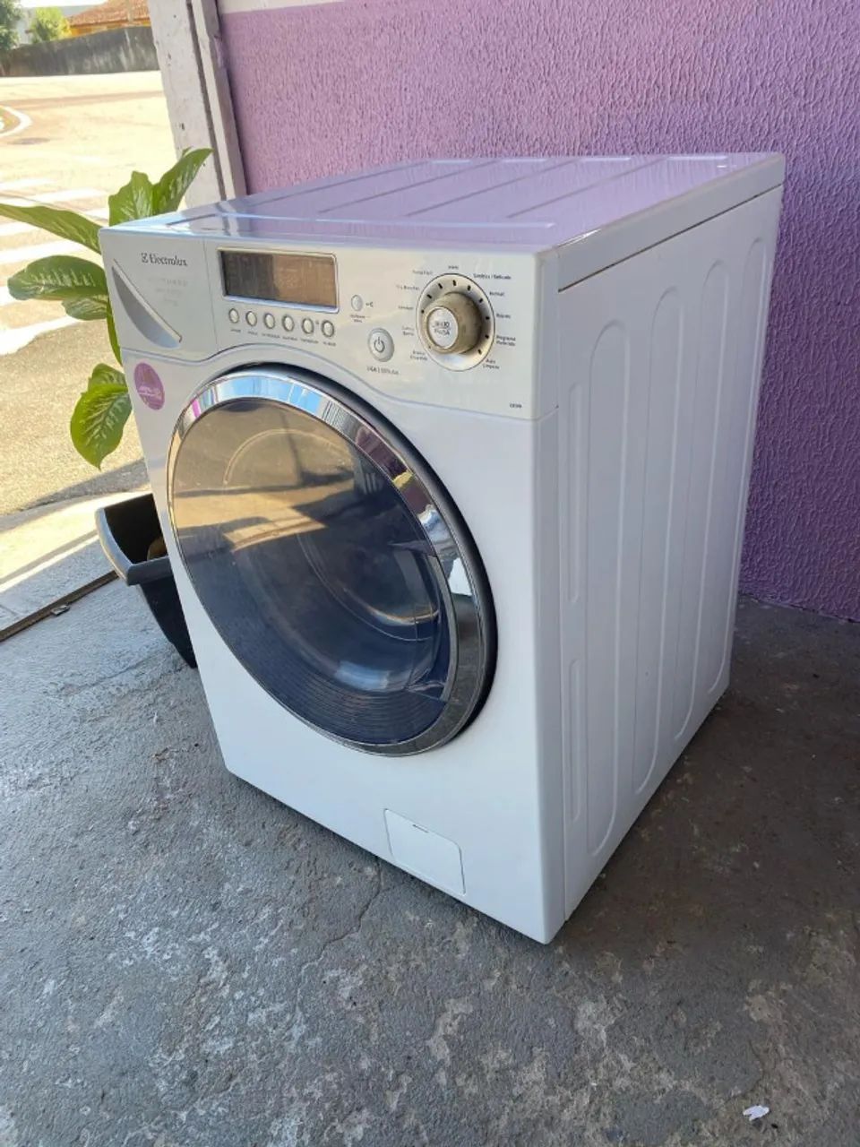 Lava e seca Electrolux 9kg - Foto 4