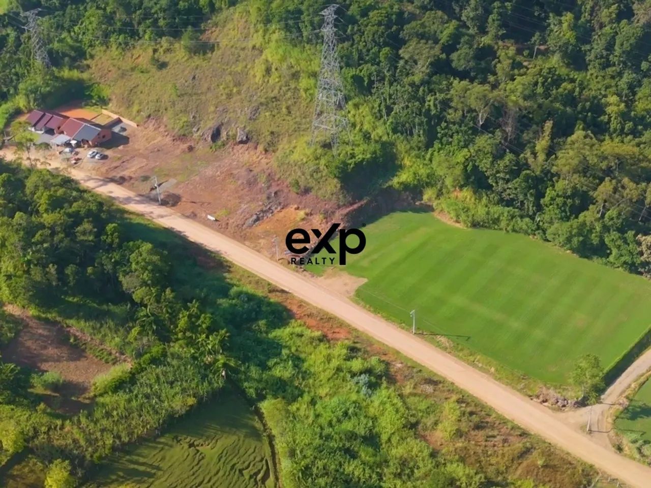 Terreno plano em Pomerode - Foto 2