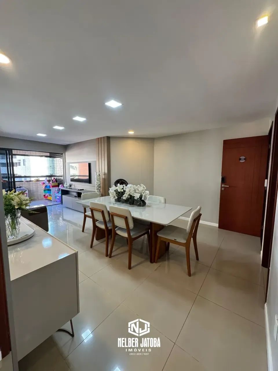 Aluguel | Edf. Armani | Ponta Verde | 100m² | 3 Quartos