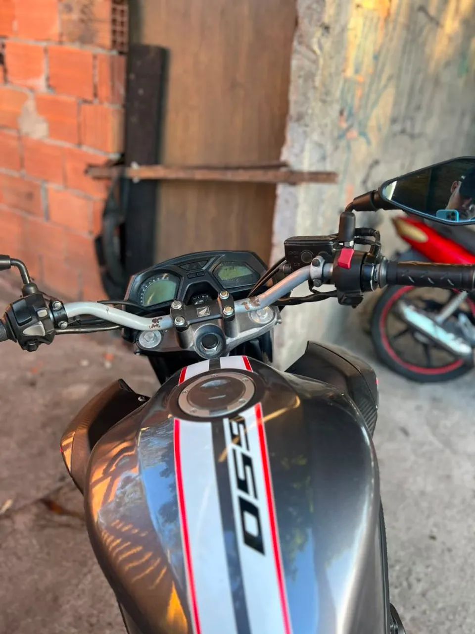 Cb650F - Foto 3