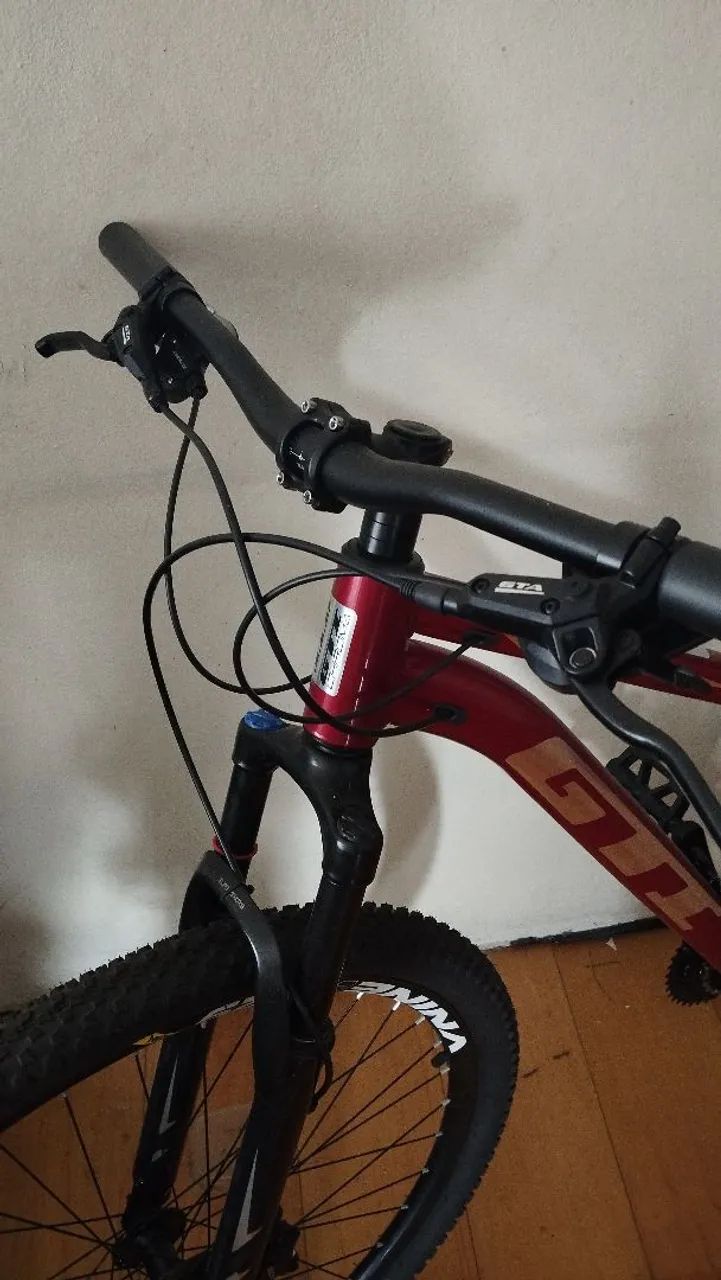Bicicleta  - Foto 2